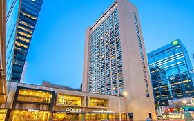 Sandman Signature Edmonton Downtown Hotel